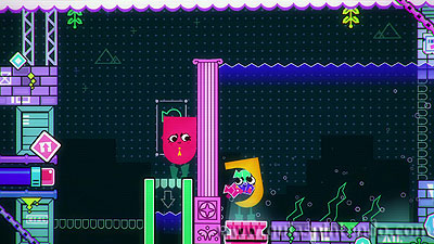 Snipperclips Plus: ¡A recortar en compañía!