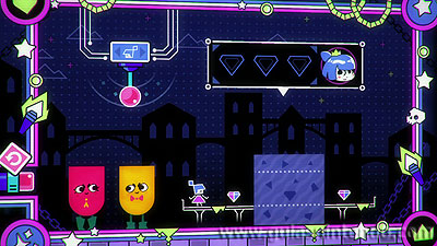 Snipperclips Plus: ¡A recortar en compañía!