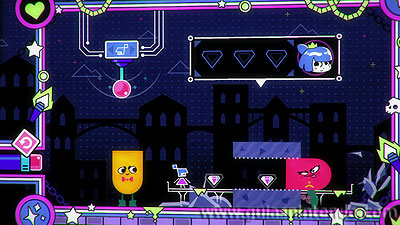 Snipperclips Plus: ¡A recortar en compañía!