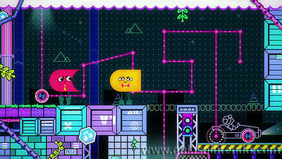 Snipperclips Plus: ¡A recortar en compañía!