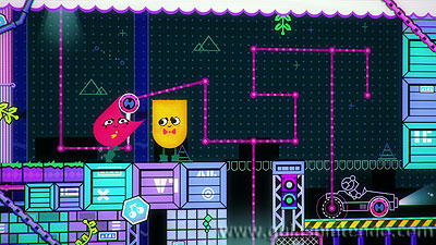 Snipperclips Plus: ¡A recortar en compañía!