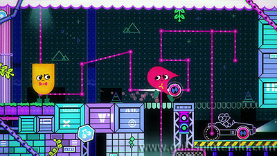 Snipperclips Plus: ¡A recortar en compañía!