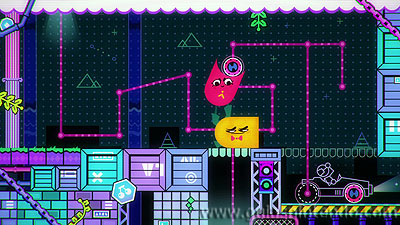 Snipperclips Plus: ¡A recortar en compañía!