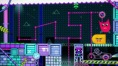Snipperclips Plus: ¡A recortar en compañía!