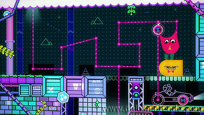 Snipperclips Plus: ¡A recortar en compañía!