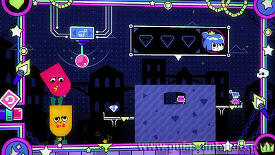 Snipperclips Plus: ¡A recortar en compañía!