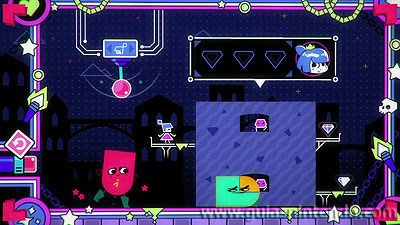 Snipperclips Plus: ¡A recortar en compañía!