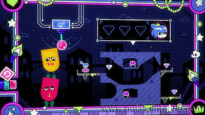 Snipperclips Plus: ¡A recortar en compañía!
