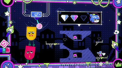 Snipperclips Plus: ¡A recortar en compañía!