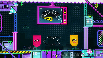 Snipperclips Plus: ¡A recortar en compañía!