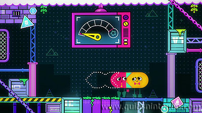 Snipperclips Plus: ¡A recortar en compañía!