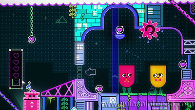 Snipperclips Plus: ¡A recortar en compañía!