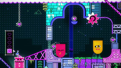 Snipperclips Plus: ¡A recortar en compañía!