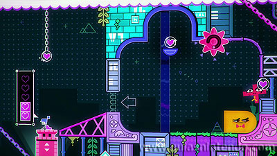 Snipperclips Plus: ¡A recortar en compañía!