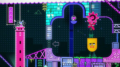Snipperclips Plus: ¡A recortar en compañía!