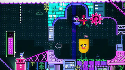 Snipperclips Plus: ¡A recortar en compañía!