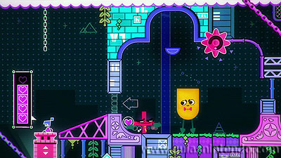 Snipperclips Plus: ¡A recortar en compañía!