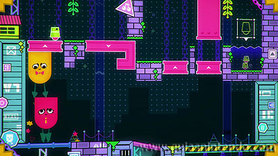 Snipperclips Plus: ¡A recortar en compañía!