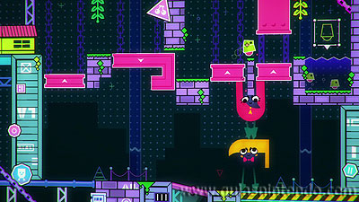 Snipperclips Plus: ¡A recortar en compañía!