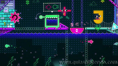 Snipperclips Plus: &iexcl;A recortar en compa&ntilde;&iacute;a!
