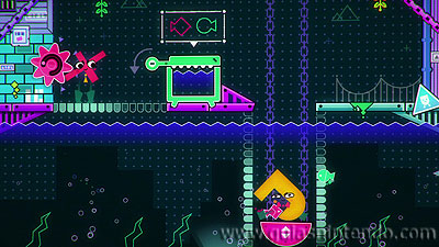 Snipperclips Plus: &iexcl;A recortar en compa&ntilde;&iacute;a!