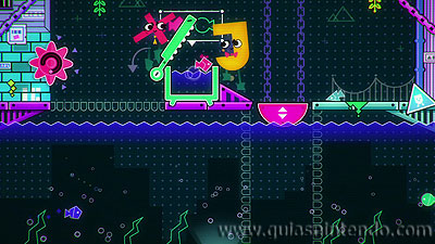 Snipperclips Plus: &iexcl;A recortar en compa&ntilde;&iacute;a!