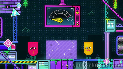Snipperclips Plus: ¡A recortar en compañía!