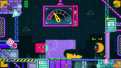 Snipperclips Plus: ¡A recortar en compañía!