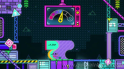 Snipperclips Plus: ¡A recortar en compañía!