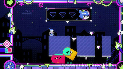 Snipperclips Plus: ¡A recortar en compañía!