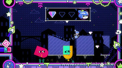 Snipperclips Plus: ¡A recortar en compañía!