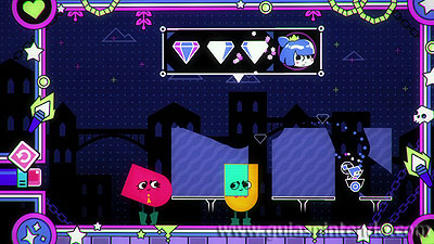 Snipperclips Plus: ¡A recortar en compañía!