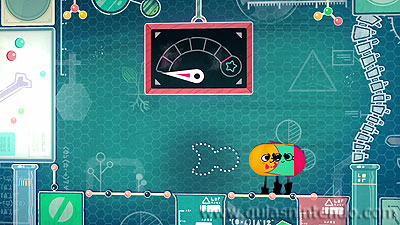 Snipperclips Plus: &iexcl;A recortar en compa&ntilde;&iacute;a!