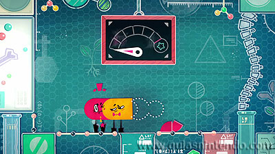 Snipperclips Plus: &iexcl;A recortar en compa&ntilde;&iacute;a!
