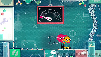 Snipperclips Plus: &iexcl;A recortar en compa&ntilde;&iacute;a!