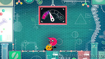 Snipperclips Plus: &iexcl;A recortar en compa&ntilde;&iacute;a!