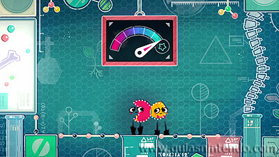 Snipperclips Plus: &iexcl;A recortar en compa&ntilde;&iacute;a!