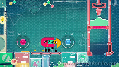 Snipperclips Plus: ¡A recortar en compañía!