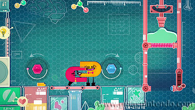 Snipperclips Plus: ¡A recortar en compañía!