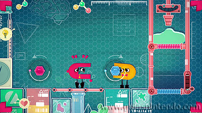 Snipperclips Plus: ¡A recortar en compañía!