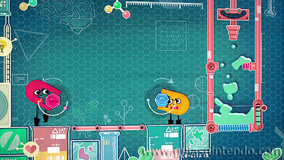 Snipperclips Plus: ¡A recortar en compañía!