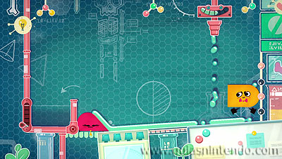 Snipperclips Plus: ¡A recortar en compañía!