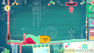 Snipperclips Plus: ¡A recortar en compañía!