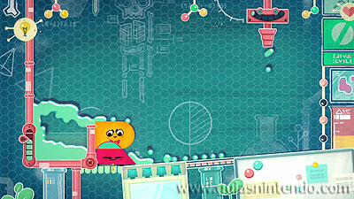 Snipperclips Plus: ¡A recortar en compañía!
