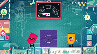 Snipperclips Plus: ¡A recortar en compañía!