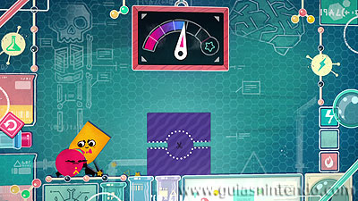 Snipperclips Plus: ¡A recortar en compañía!