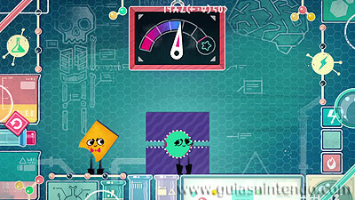 Snipperclips Plus: ¡A recortar en compañía!