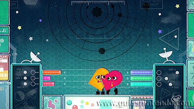 Snipperclips Plus: ¡A recortar en compañía!