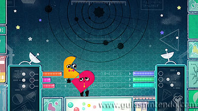 Snipperclips Plus: ¡A recortar en compañía!