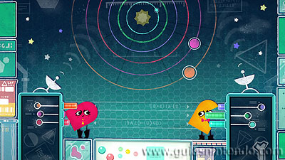Snipperclips Plus: ¡A recortar en compañía!